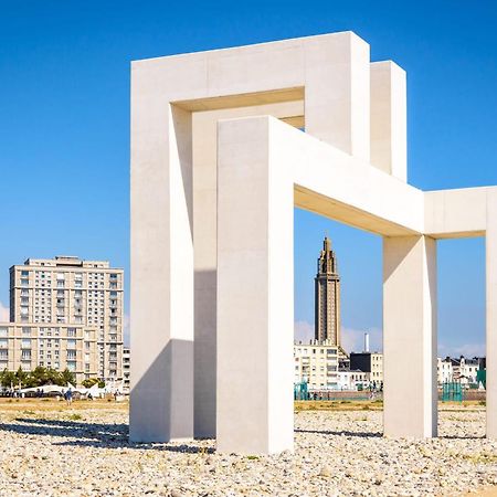 L'Oasis Havrais - Centre Historique Apartment Le Havre Ngoại thất bức ảnh
