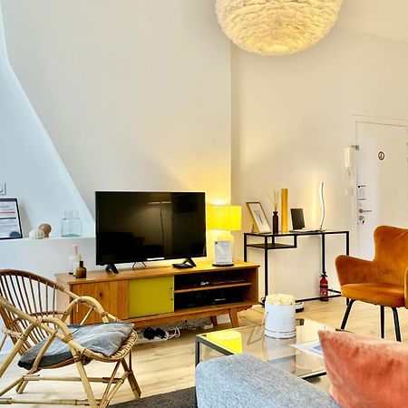 L'Oasis Havrais - Centre Historique Apartment Le Havre Ngoại thất bức ảnh