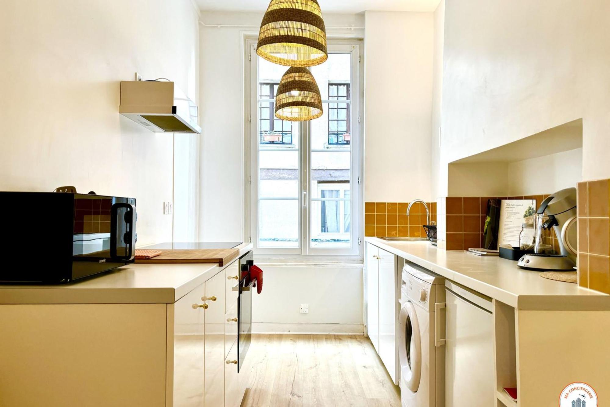 L'Oasis Havrais - Centre Historique Apartment Le Havre Ngoại thất bức ảnh