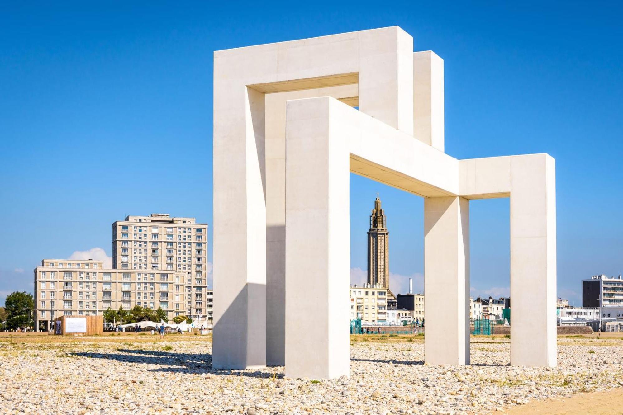 L'Oasis Havrais - Centre Historique Apartment Le Havre Ngoại thất bức ảnh