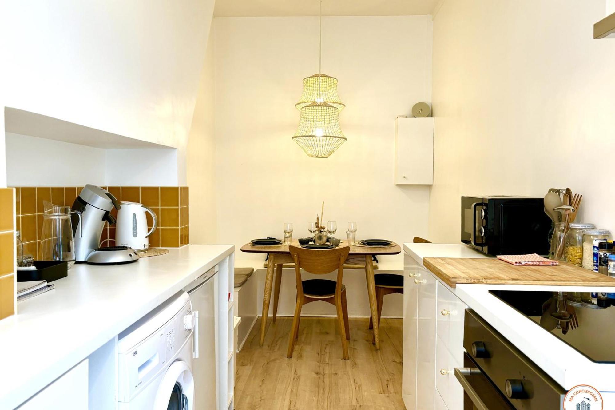L'Oasis Havrais - Centre Historique Apartment Le Havre Ngoại thất bức ảnh