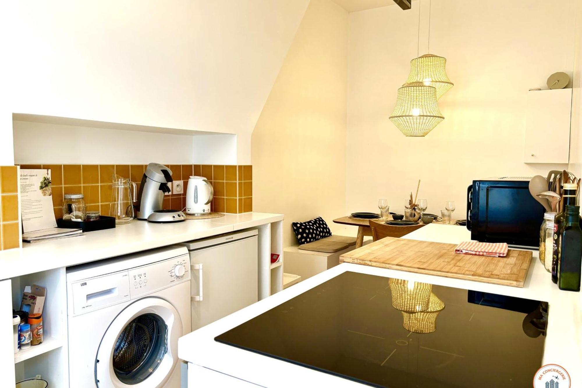 L'Oasis Havrais - Centre Historique Apartment Le Havre Ngoại thất bức ảnh