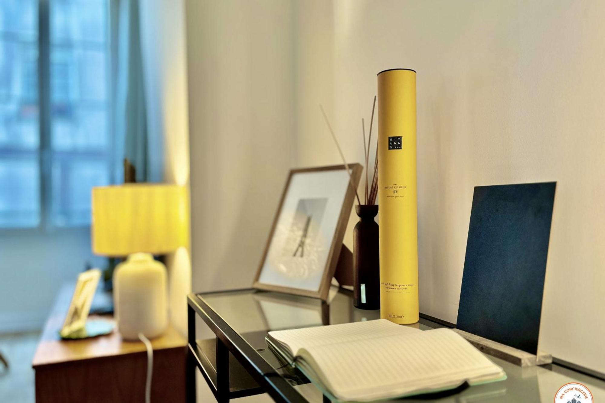 L'Oasis Havrais - Centre Historique Apartment Le Havre Ngoại thất bức ảnh