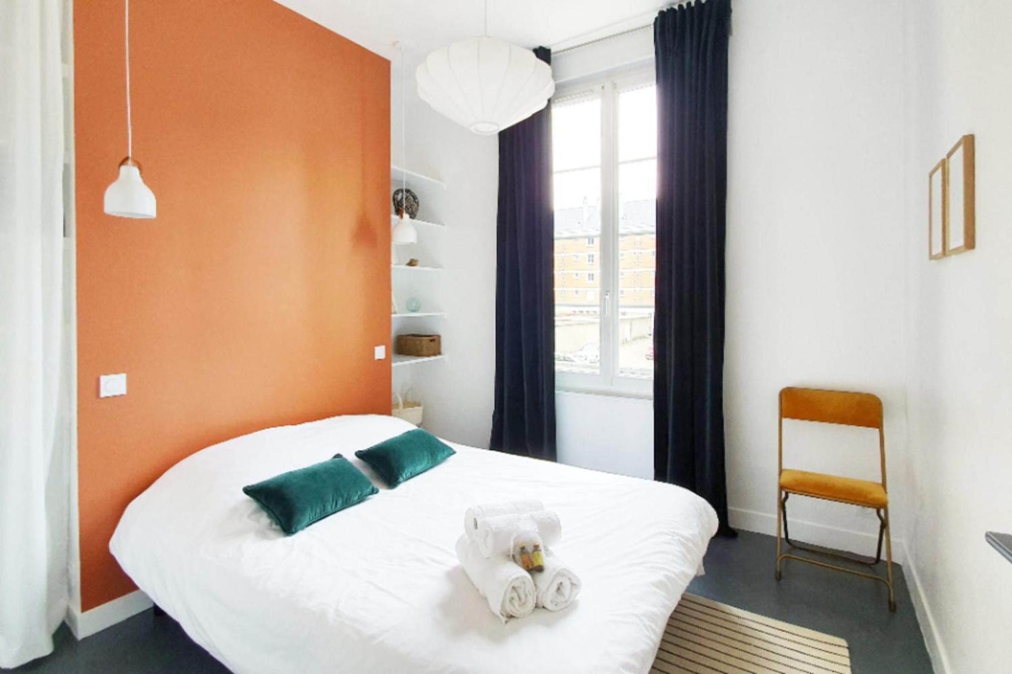 L'Oasis Havrais - Centre Historique Apartment Le Havre Ngoại thất bức ảnh