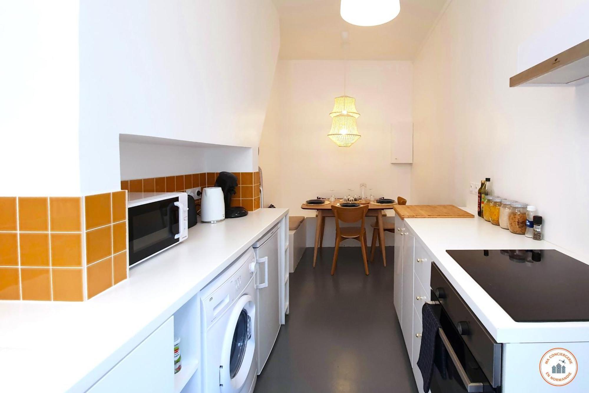 L'Oasis Havrais - Centre Historique Apartment Le Havre Ngoại thất bức ảnh